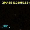 2MASS J10595132+3018176