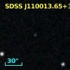 SDSS J110013.65+381600.7