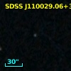 SDSS J110029.06+382755.3