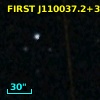 SDSS J110037.15+375952.6