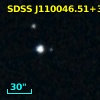 SDSS J110046.51+392654.1