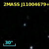 2MASS J11004679+3455025