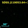 SDSS J110053.64+335034.3