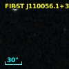SDSS J110056.11+382415.8