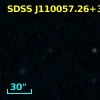 SDSS J110057.26+374436.2
