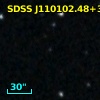SDSS J110102.48+381822.1