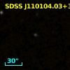 SDSS J110104.03+310239.1