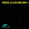 SDSS J110108.88+373623.7
