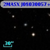 2MASX J08030057+6119384