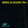 SDSS J110109.70+385517.3