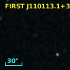 SDSS J110113.13+382802.4