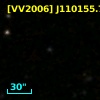 [VV2006] J110155.7+105301