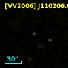 [VV2006] J110206.6+112104