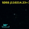 SDSS J110214.23+143852.4