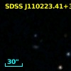 SDSS J110223.41+350350.5