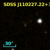 SDSS J110227.22+312157.4