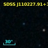SDSS J110227.91+394434.4