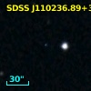 SDSS J110236.89+392819.3