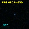 FBS 0805+639