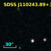 SDSS J110243.89+384416.4