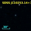 SDSS J110253.14+144315.0