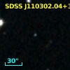 SDSS J110302.04+375923.3