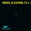 SDSS J110308.71+393210.2