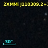SDSS J110309.23+380913.2
