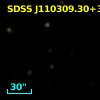 SDSS J110309.30+371009.7