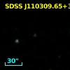 SDSS J110309.65+361359.0