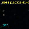 SDSS J110325.61+351116.1