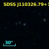 SDSS J110326.79+134447.3
