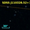 SDSS J110328.52+144831.2