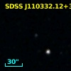SDSS J110332.12+345102.3