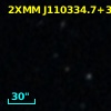 SDSS J110334.75+355107.6