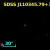 SDSS J110345.79+371110.0