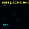 SDSS J110349.30+343641.0