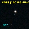 SDSS J110359.65+384421.2