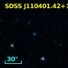 SDSS J110401.42+132134.7