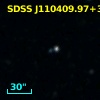 SDSS J110409.97+344824.0