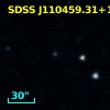 SDSS J110459.31+141127.0