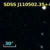 SDSS J110502.35+400411.2