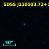 SDSS J110503.72+132910.6