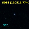 SDSS J110511.77+142210.9