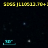 SDSS J110513.78+143343.7