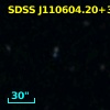 SDSS J110604.20+344504.3