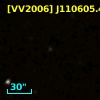 [VV2006] J110605.4+105854