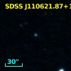 SDSS J110621.87+140654.6
