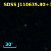SDSS J110635.80+393947.7