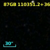 87GB 110351.2+364318